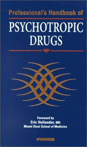 Professional's Handbook of Psychotropic Drugs