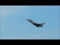 Nikon Coolpix P510 Test - Typhoon Euro Fighter Southport Airshow 2012
