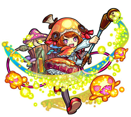 モンスト このあとプリンセス ノッコが13時から登場 適正キャラ 攻略ptまとめ モンストニュース速報