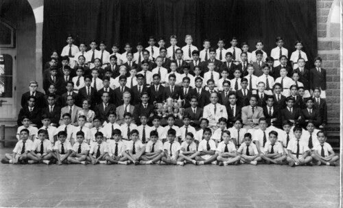 Cathedral Wilson House 1953