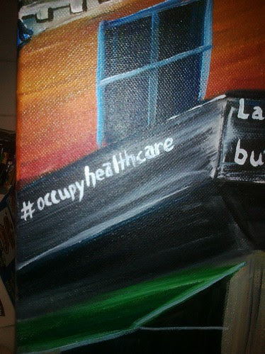 Occupy Healthcare