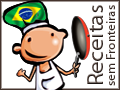 Receitas, cardápios, dicas de cozinha, e livros de receita, menus e muito mais - Receitas sem Fronteiras