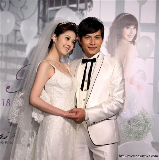 关颖闪婚称男友"待考验" 盘点台湾闪婚明星-搜狐娱乐