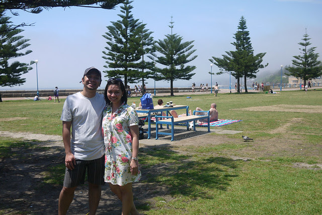 Wanderlust Wednesdays: Coogee Beach (NSW, Australia)