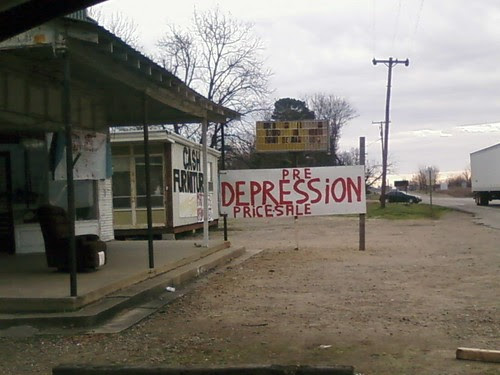 Pre-Depression by keithelder.