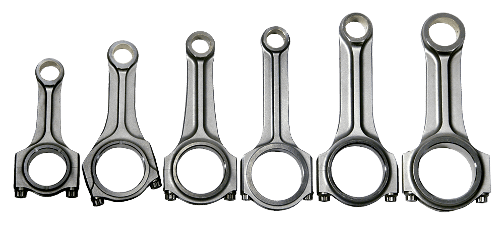 H-beam Vs. I-beam rods? - Ford Mustang Forums : Corral.net ...
