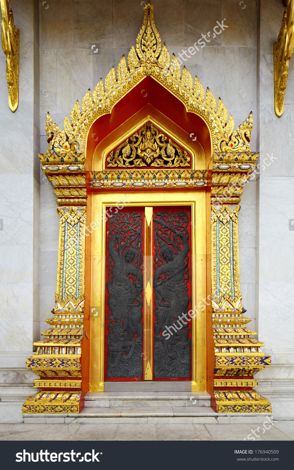 mandir gate design clipart 20 free Cliparts | Download images on ...