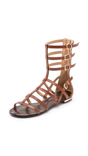 Schutz Fanny Gladiator Sandals except I have wide feet :(