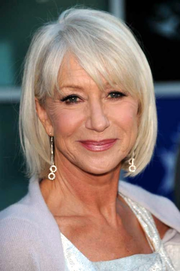 70 Anti-Aging Short Hairstyles for Older Women