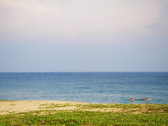 澎湖山水沙灘