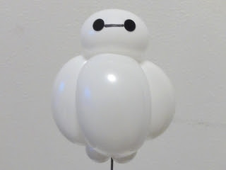 バルーンアートの作り方 簡単かわいい ちびころバルーン
