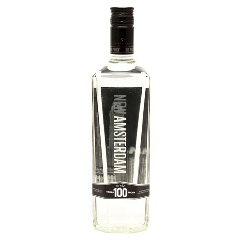 This vodka makes the best appletinis! 100 Proof Vodka - Cool Hunting