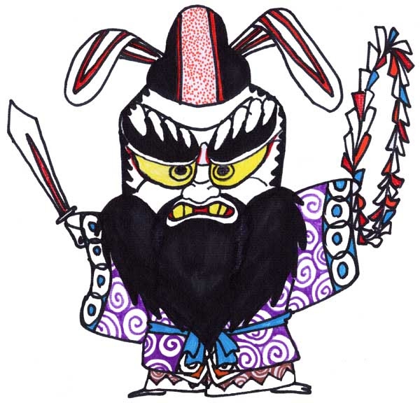 皆さんより描いていただいたものです