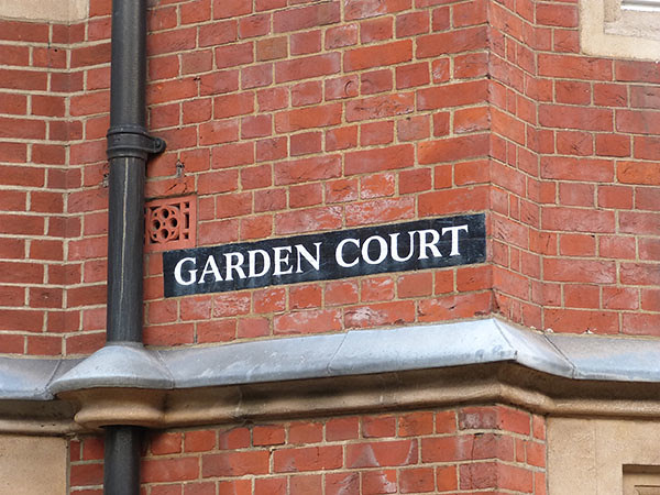 Garden Court