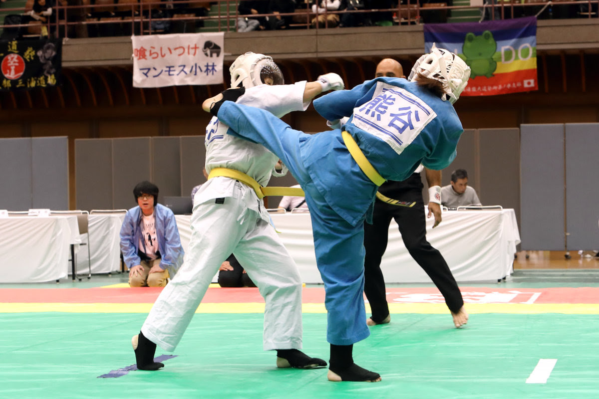 空道 5 12 愛知県武道館 北斗旗全日本体力別 各クラス波乱連続の中 目黒雄太が史上最多タイv5 Boutreview
