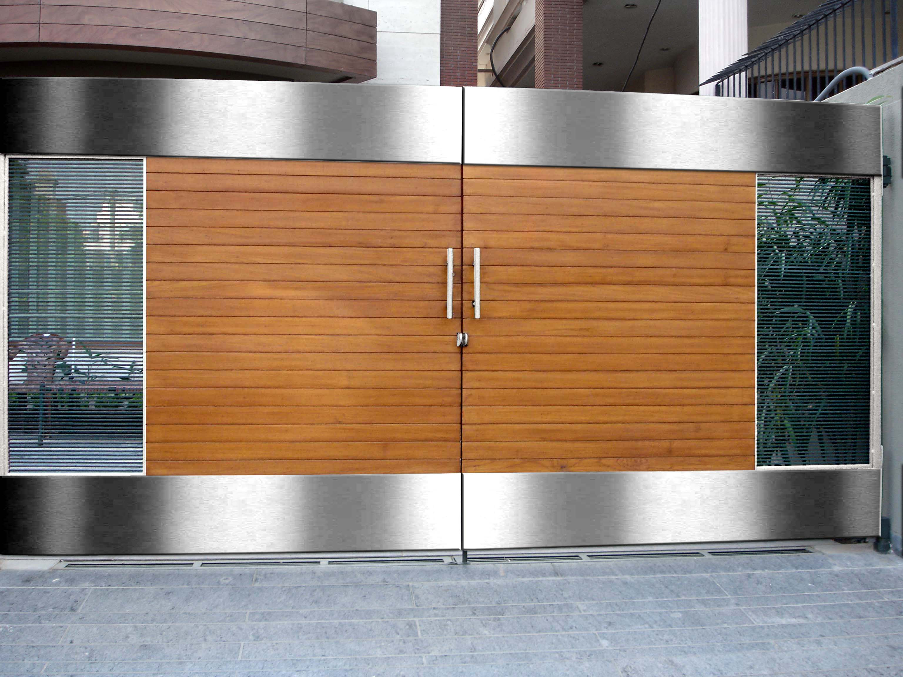 Steel Gates - KSS Thailand