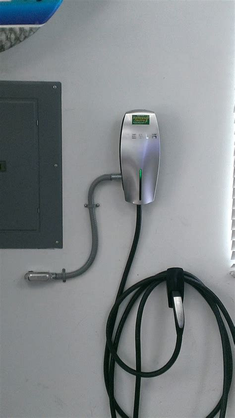 Try these cheaper, more powerful alternatives. Tesla: Home Charging Installation Services | VP Electric LLC