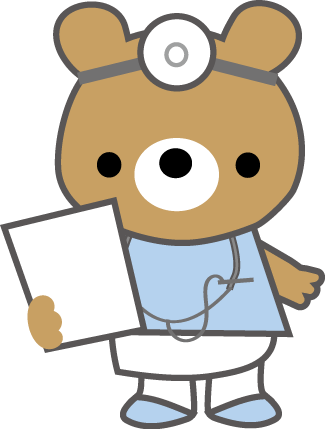 医療イラスト かわいい看護師と医師の無料イラスト