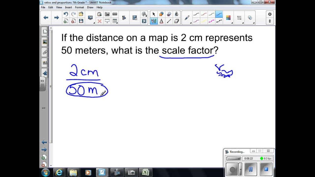 Kazoo School Math: Progression of 6th grade understanding of ratios and ...