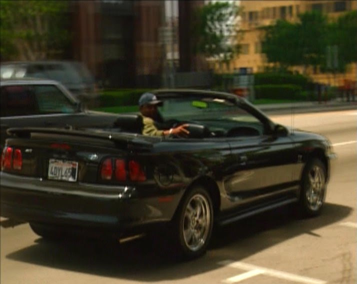 1998 ford mustang. 1998 Ford Mustang Cobra SVT