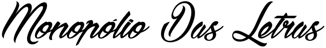 Monopólio Das Letras
