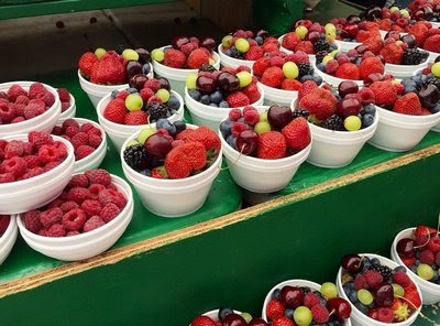 Buah Berries