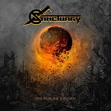 sanctuary the year the sun died album