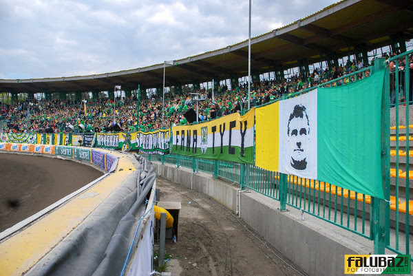 Falubaz Zielona Góra - Unia Tarnów 12.04.2014 — Stadionowi ...