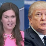Rats Leaving the Sinking Ship:(Life's A Bitch!)::Sarah Huckabee Sanders Runs For The Hills