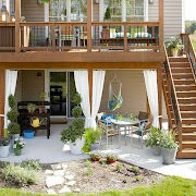 Ide Populer Balustrade Pour Terrasse Ext ©rieure, Teras Balkon