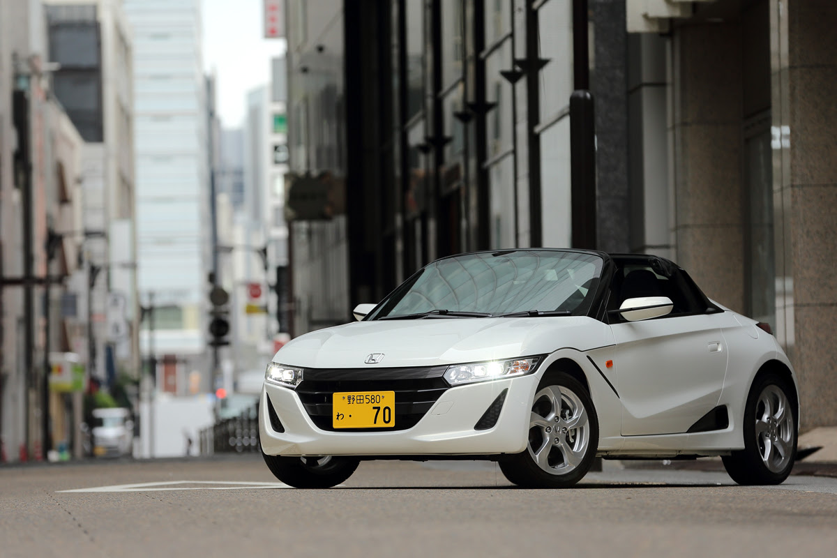 ユニークな車をレンタルできるおもしろレンタカーに ホンダs660 マツダ新型ロードスターを5月28日に導入 記事詳細 Infoseekニュース