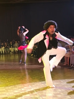 二ッ森司ダンススクール25周年記念 浜松 社交ダンス教師 内山里恵のブログ