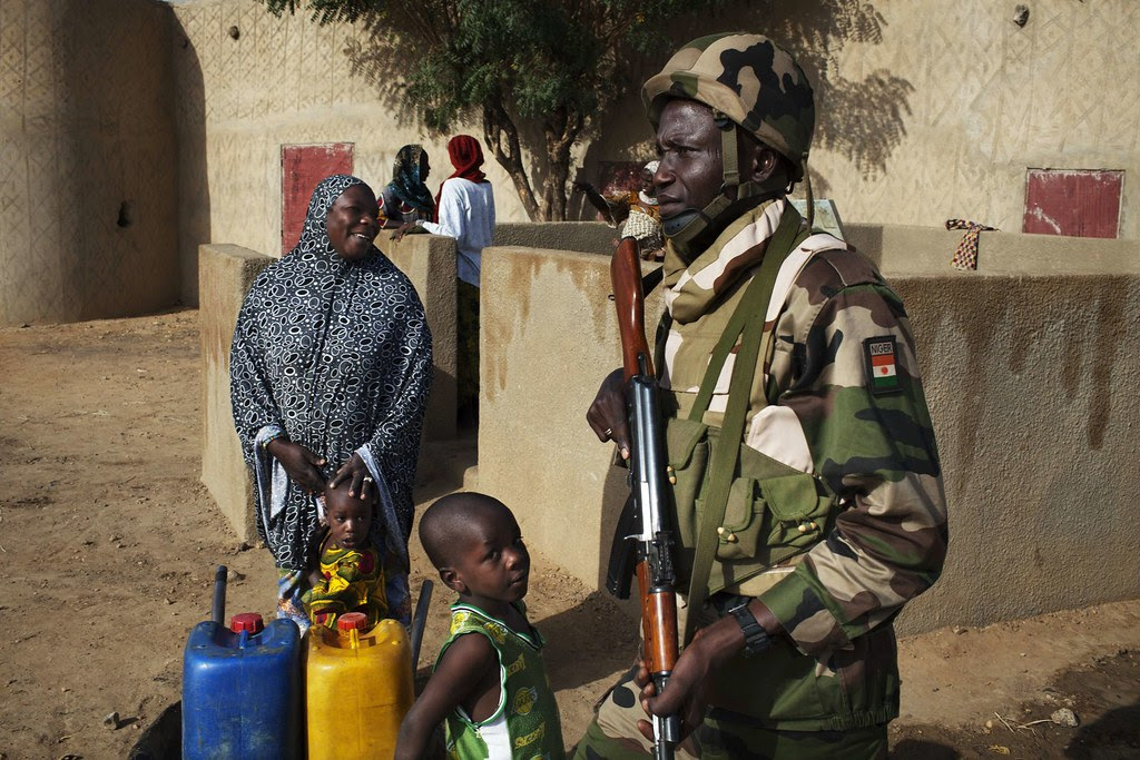MALI-REBELS