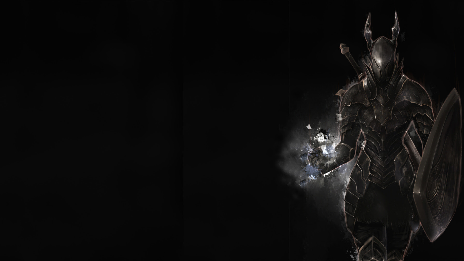 Black Knight Wallpaper 1920x1080 Xpost From Rwallpaper Darksouls