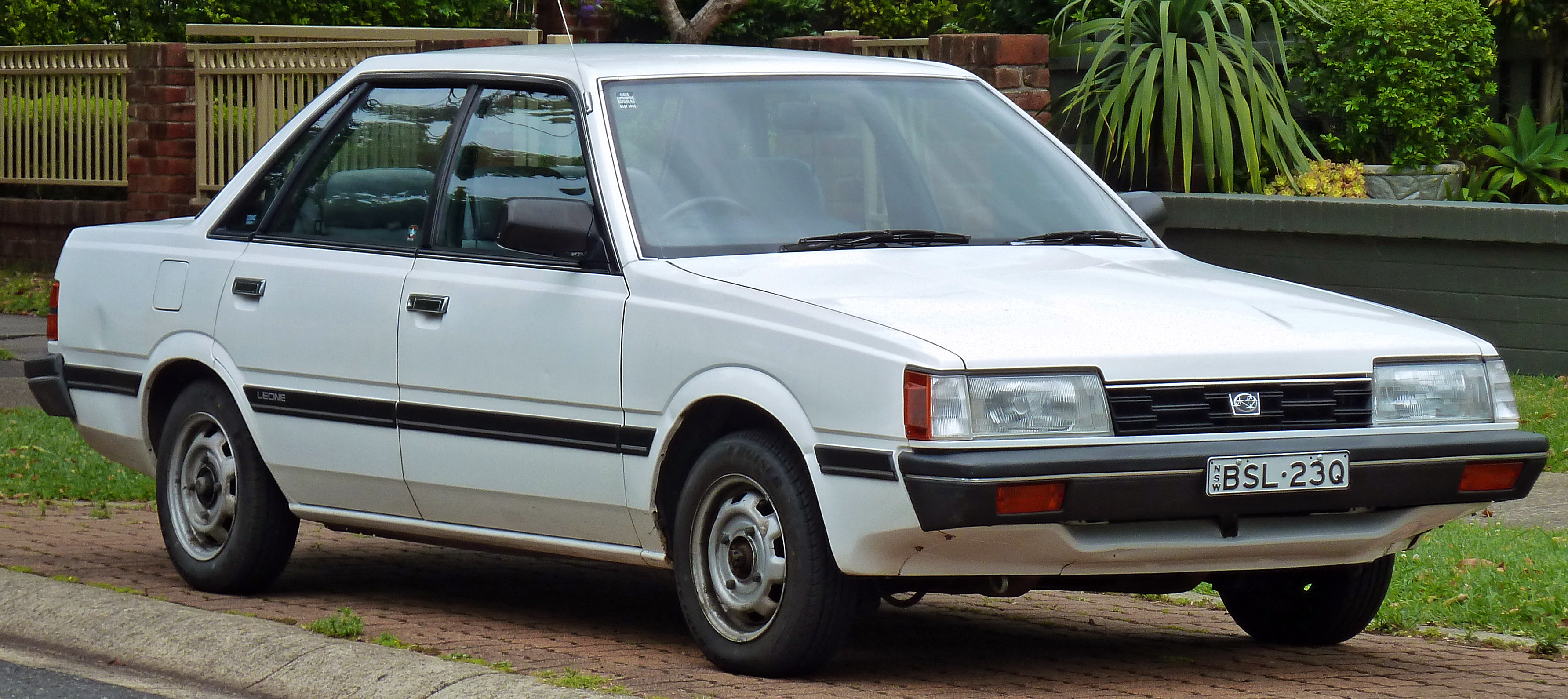 subaru loyale wiring diagram  | 4329 x 2633