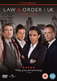 Law And Order Uk Series 3 Episode 7 Cast / Law & Order: UK (series 1) - Wikipedia - Uk season show reviews & metacritic score: