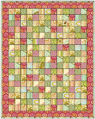Daisy Cottage Quilting