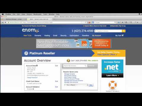 Youtube web hosting business for sale canada