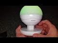 Touch Lampe Nachttisch