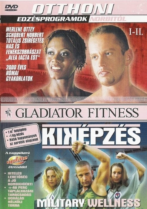 [FULL HD] Norbi-Gladiátor fitness II Filme Completo Legendado Online 4K
HD
