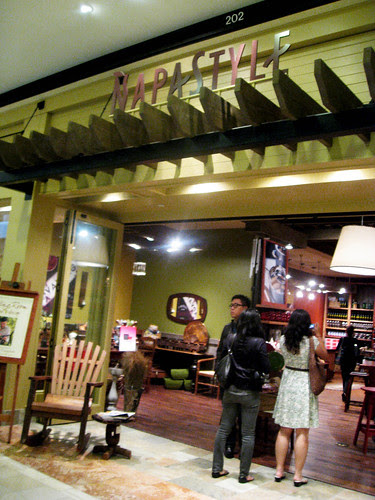 South Coast Plaza Food Blogger Event