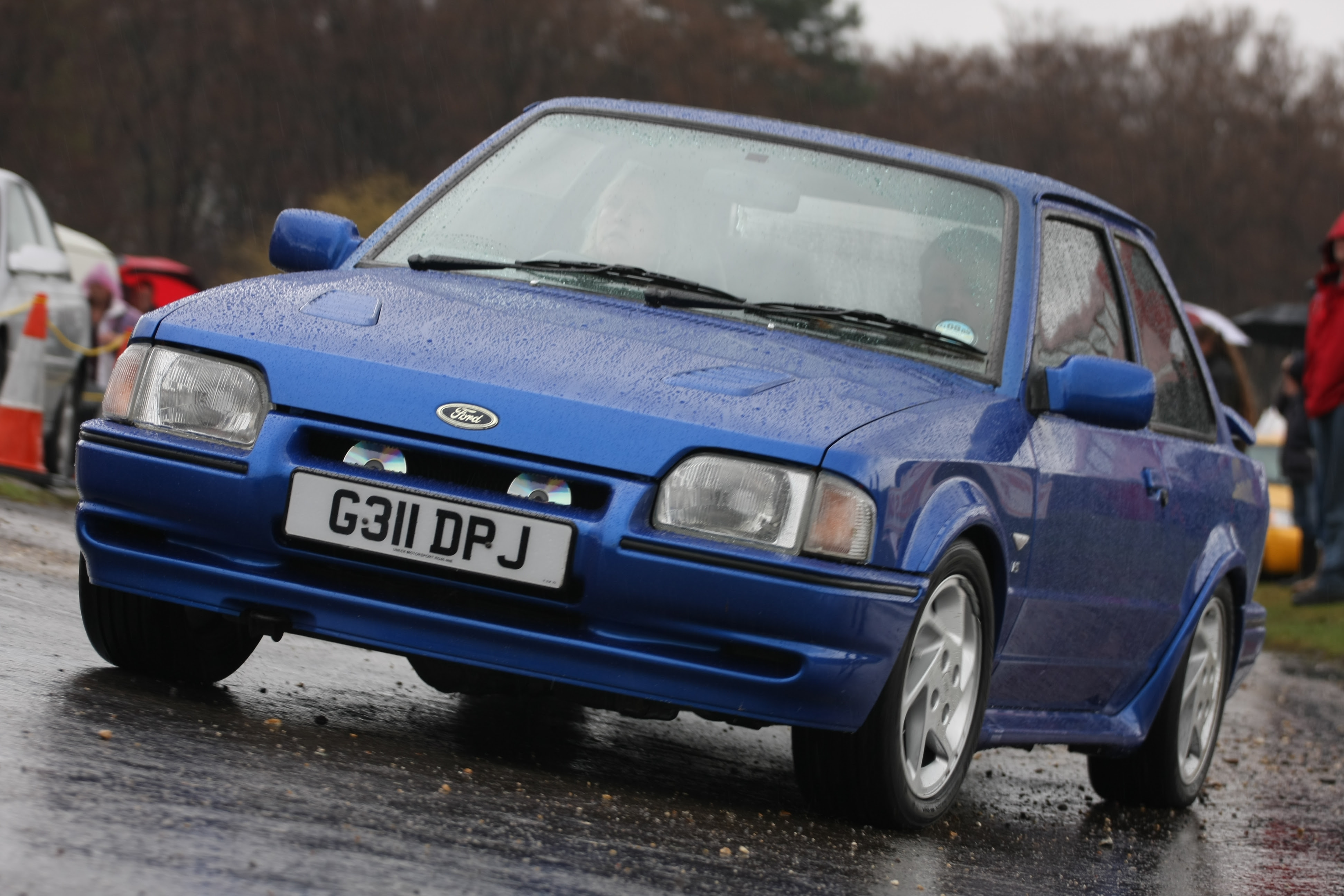 Some cool ford escort rs