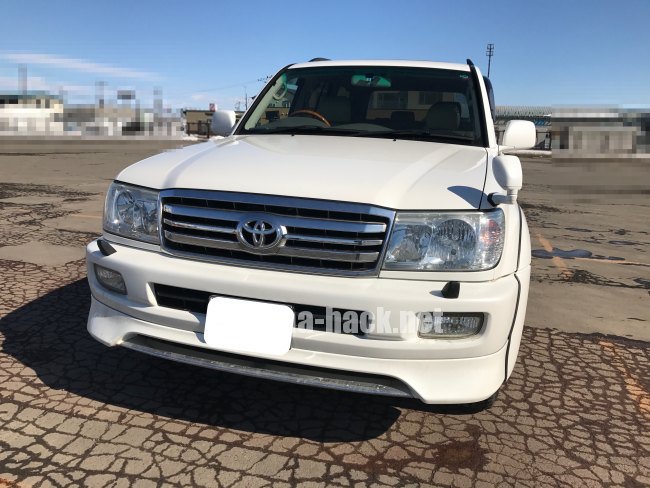 ランクル100の中古車を買うならディーゼルよりもガソリン車がお買い得な理由 クルマハック 車を高く売る方法