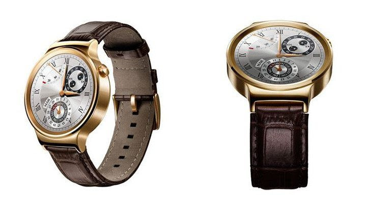 Huawei Watch price revealed as pre-orders begin