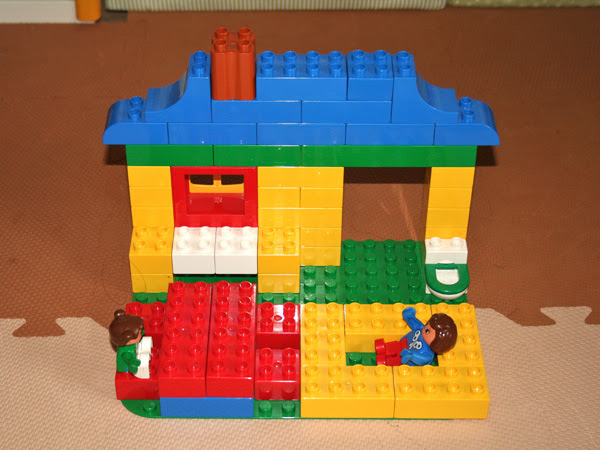 Lego Duplo