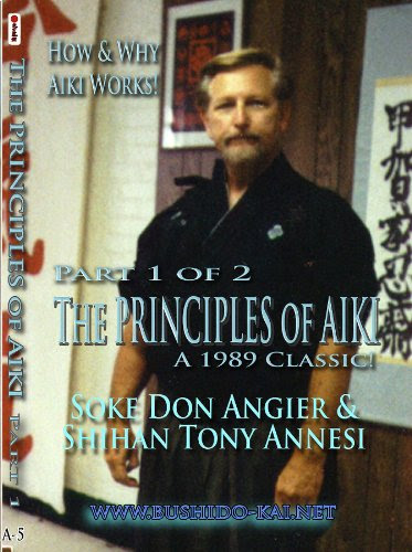 Principles of Aiki On Sale