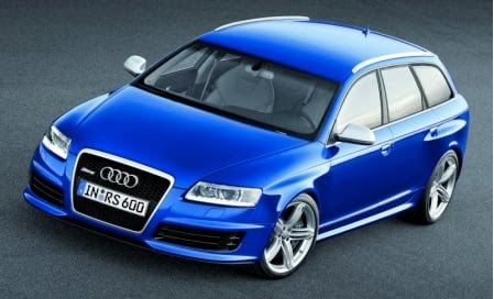 Audi Rs6 Avant 2003. 2003 ABT Audi RS6 Avant