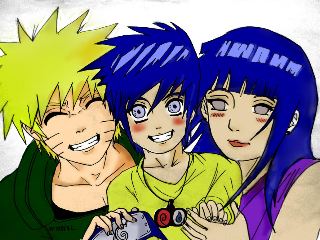 GALLERY: Hinata And Naruto Baby Fanfiction