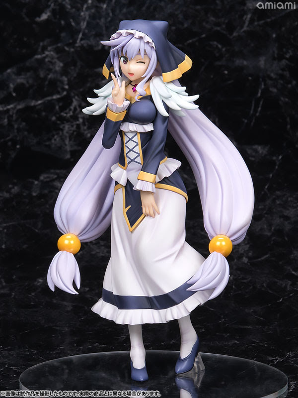 このすば ベルファイン エリス フィギュア 予約開始 Fig速 フィギュア プラモ 新作ホビー情報まとめ