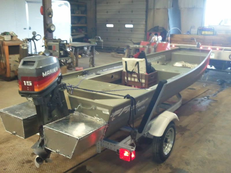 what size waterfowl boats motors boat blinds http www duckhuntingchat ...